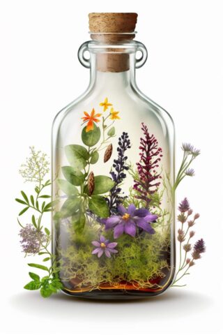 bottle-with-flowers-inside-it-scaled