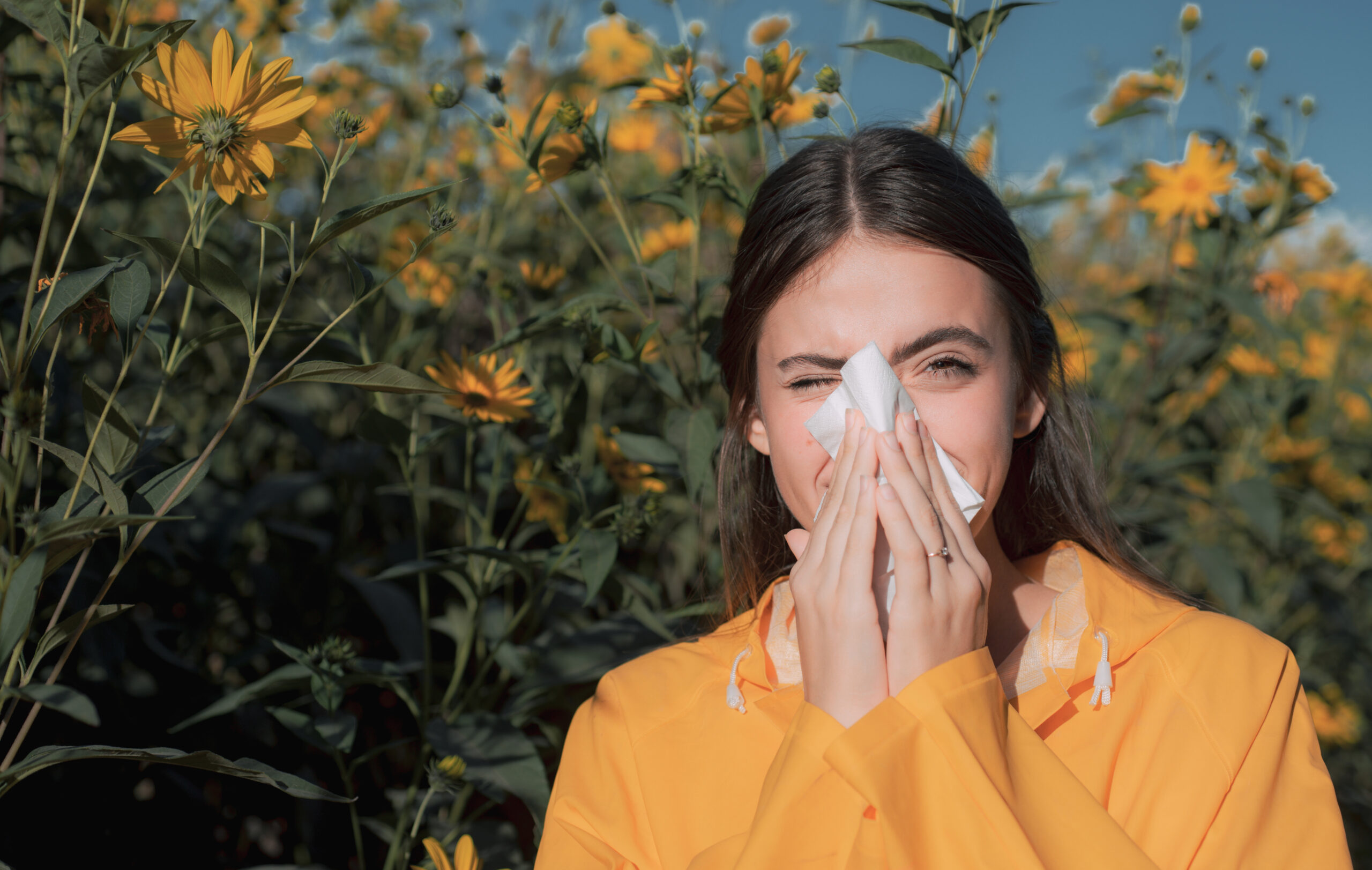 Alergia, astma, zápal, migréna, ekzém, psoriáza, rosacea